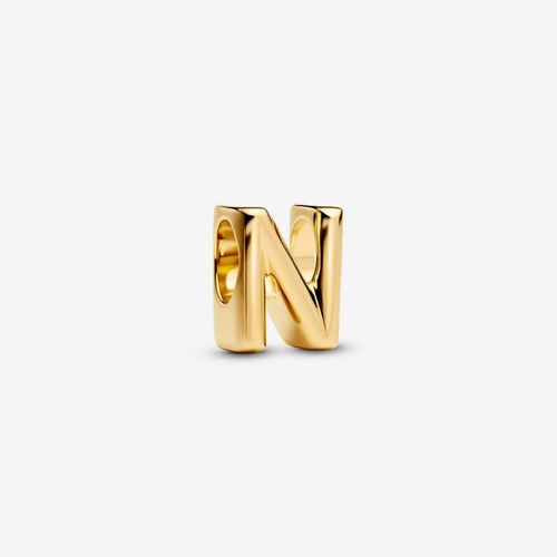 Charm Alphabet Lettre N