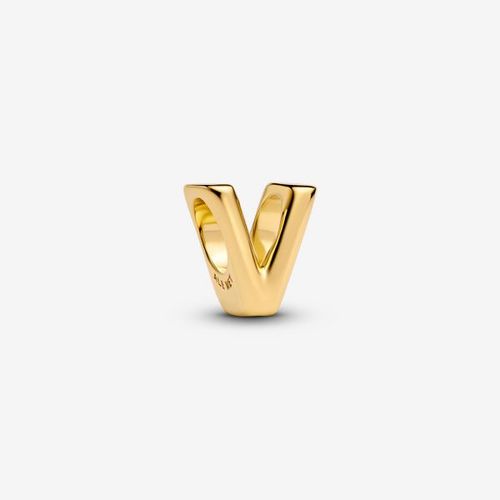 Charm Alphabet Lettre V