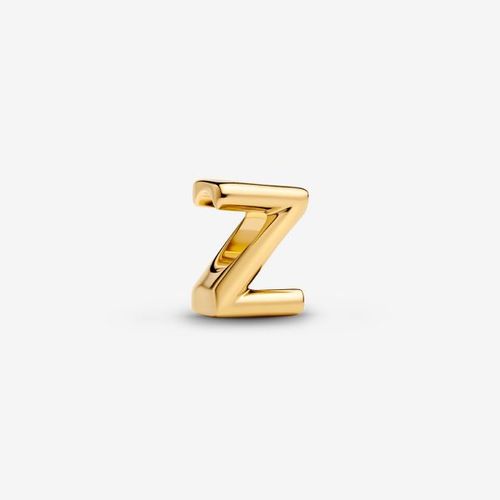 Pandora Mini Charm Alphabet Lettre Z