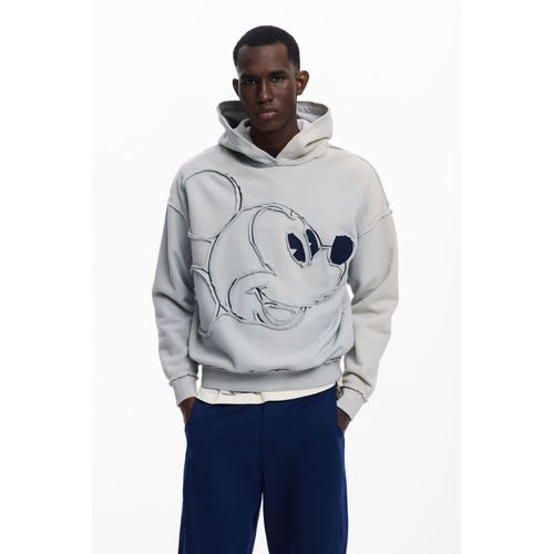 Sweat En Denim Mickey Mouse¿