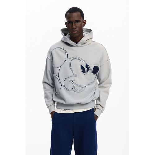 Sweat En Denim Mickey Mouse¿