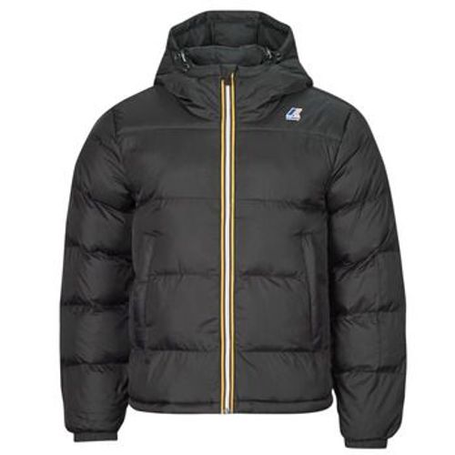 Doudounes K-Way Le Vrai 3.0 Claude Heavy Warm Noir