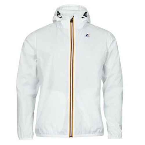 Coupes Vent K-Way Le Vrai Claude 3.0 Blanc