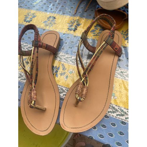 Nu Pied 39 Femme Ethnique
