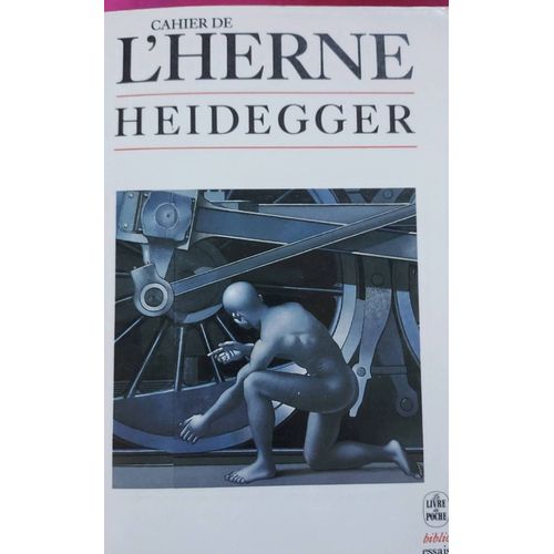 Cahiers De L'Herne Heidegger