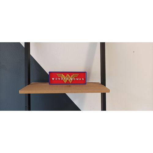 Plaque Cinema / Wonder Woman