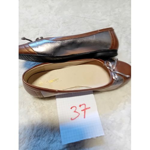 Chaussures Femmes Plates Taille 37 Marque Damart