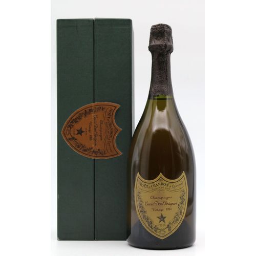 Champagne Dom Perignon 1983 - 75cl