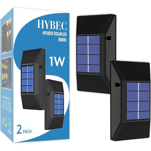 Shiba-- Aplique Extérieur Murale Led Solaire, Lampe Solaire Exterieur Murale, Lampe Solaire Auto Adhesive Novio, Applique Murale E[7
