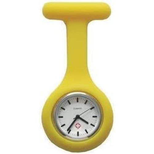 Shiba-Affaire Infirmière De Silicone Docteur Tunique Montre Broche[1511]