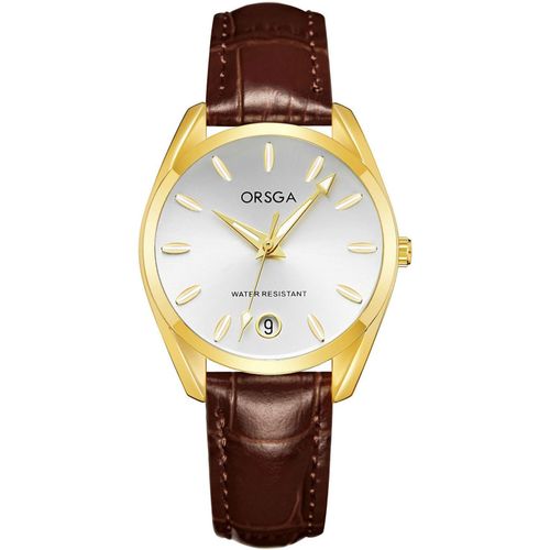 Shiba-Montre Femme Analogique Quartz Montre Bracelet Femme Acier Inoxydable Étanche Montre Femme Date Lumineux Mode Cadeau[402]