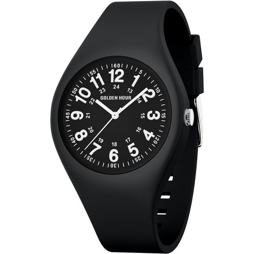 Shiba-Montre De Sport Analogique Étanche Unisexe Pour Infirmières, Professionnels De La Médecine, Étudiants ¿ Cadran Facile À Lire[4