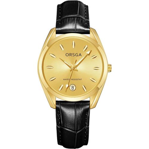 Shiba-Montre Femme Analogique Quartz Montre Bracelet Femme Acier Inoxydable Étanche Montre Femme Date Lumineux Mode Cadeau[405]