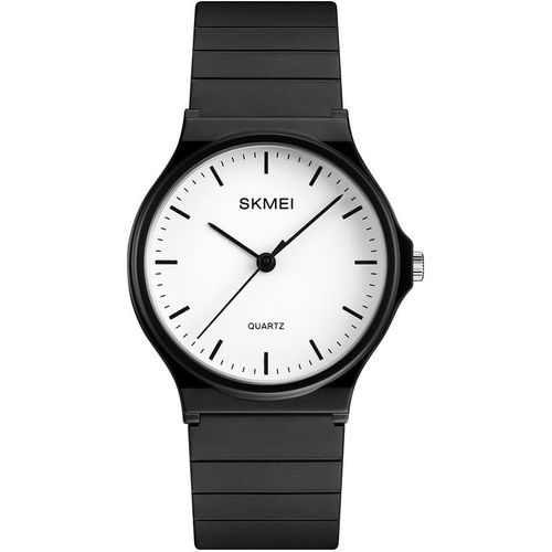 Shiba-Femmes Montre Rectangle Or Rose Argent Acier Inoxydable Étanche Luxe Quartz Analogique[575]