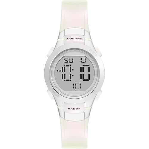 Shiba-Sport Women's Digital Chronograph Resin Strap Watch, 45/7012[176]