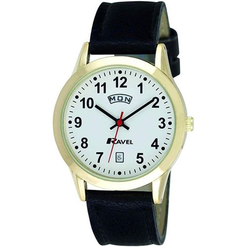 Shiba-- Montre Calendrier Jour Et Date Unisexe - Quartz Analogique - R0706[954]