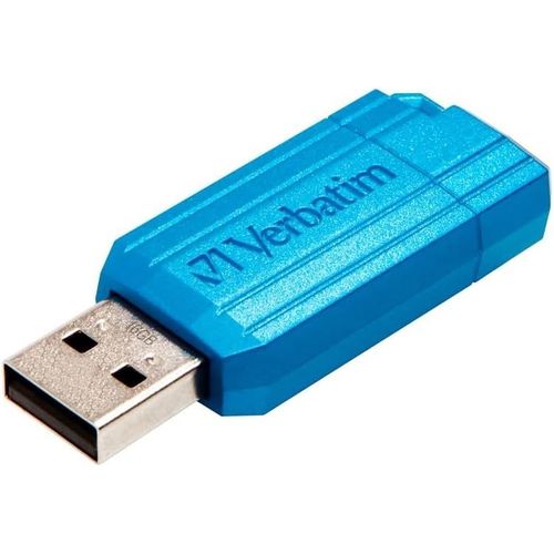 SHIBA-Clé USB Pinstripe 16Go I USB 2.0 I Memory Stick USB I pour Laptop Ordinateur Portable ultrabook TV autoradio I Stick USB 2.0[8