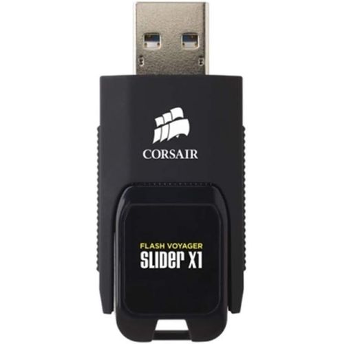 SHIBA-CMFSL3X1-64GB Flash Voyager Slider X1 64GB USB 3.0, Compact Lecteur Flash[587]