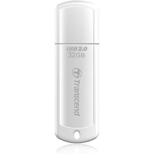 SHIBA-Clé USB 2.0 32 Go JetFlash 370 Blanc TS32GJF370[600]