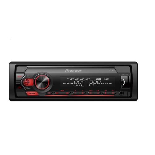 Auto.Radio Pioneer Facade Seule Auto Radio Deh 2100 R Lecteur Cd Compact Disc Eon R.D.S. Stations Diffusion Audio Pre Enregistre Détachable D'origine Sans Accessoire