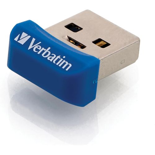SHIBA-VERBATIM Store 'n' Stay Clé USB 3.2 16 Go , 98709[321]