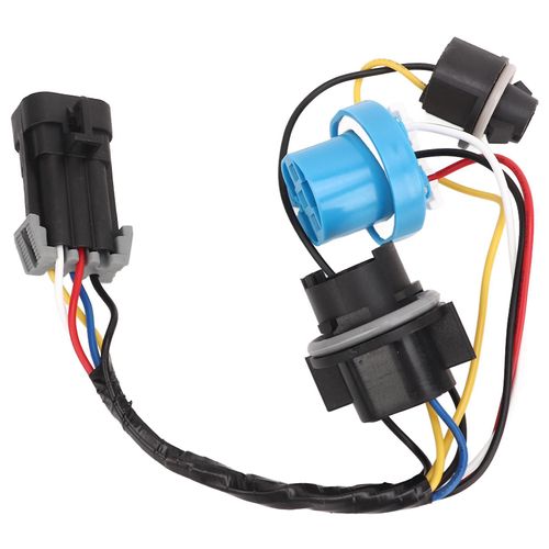 Harnais De Câblage De Phare 645 205 Remplacement Flexible Du Fil De Douille De Feu Avant Pour Chevy Cobalt 20052008