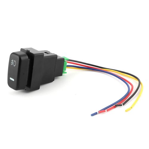Bouton De Remplacement De L¿Interrupteur De Feu Antibrouillard Pour Mitsubishi Pajero / Lancer / Outlander / Triton