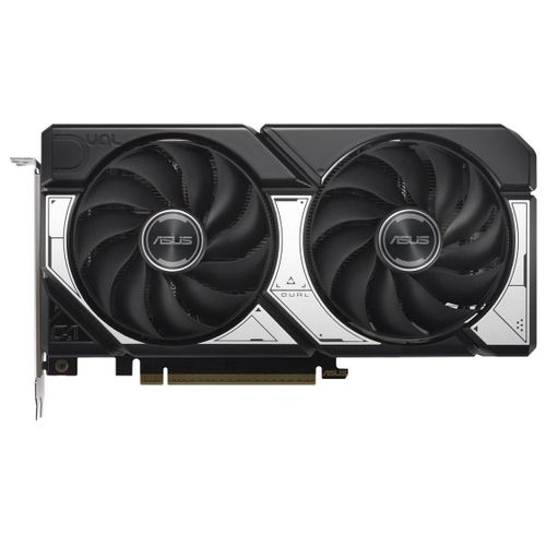 ASUS Dual GeForce RTX 5060 Ti 8GB - OC Edition - carte graphique - GeForce RTX 5060 Ti - 8 Go GDDR7 - PCI Express 5.0 - 3 x DisplayPort, HDMI