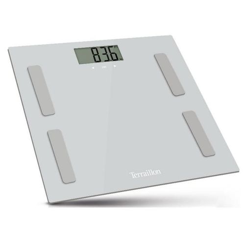 Balance Terraillon Body Connect - Gris