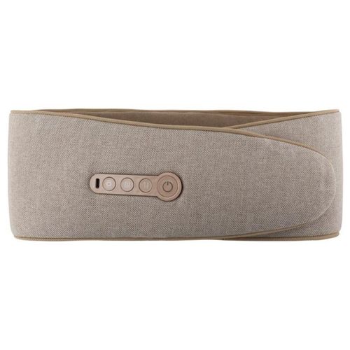 Ceinture De Massage Terraillon - Sans Fil - Beige/Gris 