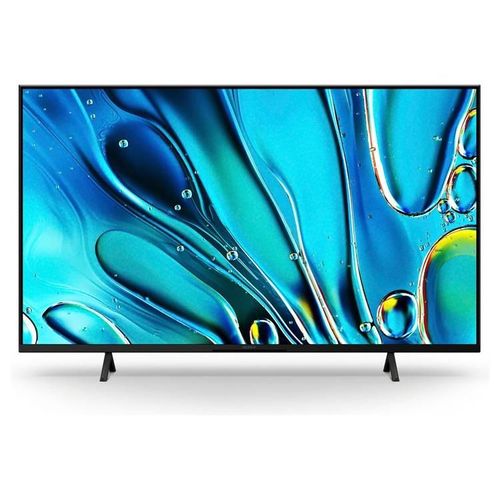 Sony Bravia 3 Professional Displays FWD-55S35 - 55" TV LCD rétro-éclairée par LED - signalisation numérique - Smart TV - Google TV - 4K UHD (2160p) 3840 x...
