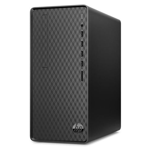 HP Desktop M01-F4000nf - Core i3 I3-14100 3.5 GHz 16 Go RAM 512 Go Noir AZERTY