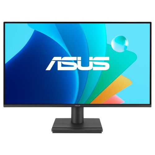 ASUS VA249HG - Écran LED - jeux - 24" (23.8" visualisable) - 1920 x 1080 Full HD (1080p) @ 120 Hz - IPS - 300 cd/m² - 1500:1 - 1 ms - HDMI, VGA - noir