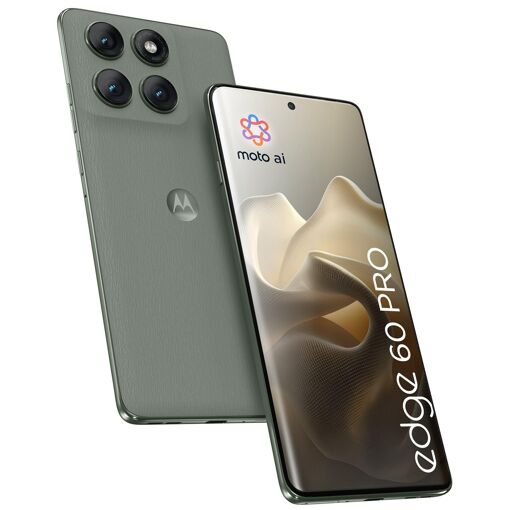 Motorola Edge 60 pro 5G 12 Go 512 Go Gris - 5