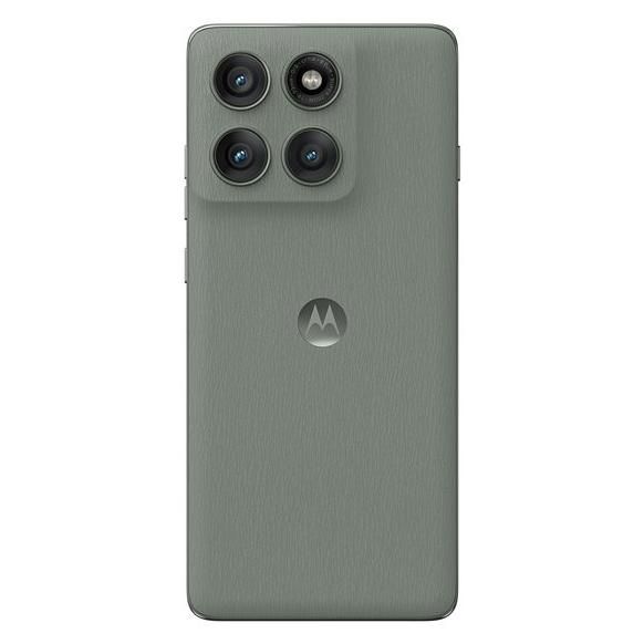 Motorola Edge 60 pro 5G 12 Go 512 Go Gris - 10