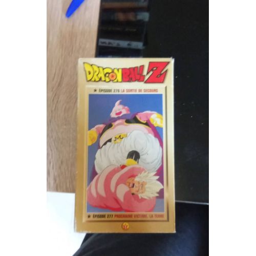 Dragon Ball Z Épisode 276 Et 277