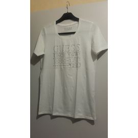 Tee Shirt Femme Taille L &#34guess&#34