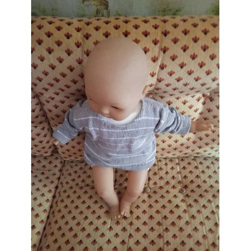 Pull Garçon 6 Mois Fait Main