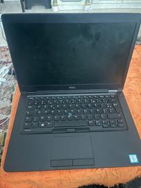 Dell Latitude 5480 - 14" Intel Core i5 - 2.4 GHz - Ram 16 Go - SSD 1000 Go - AZERTY - Français
