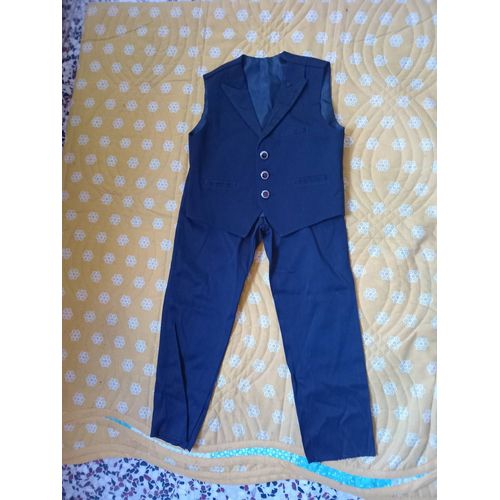 Ensemble Garçon 2 Ans