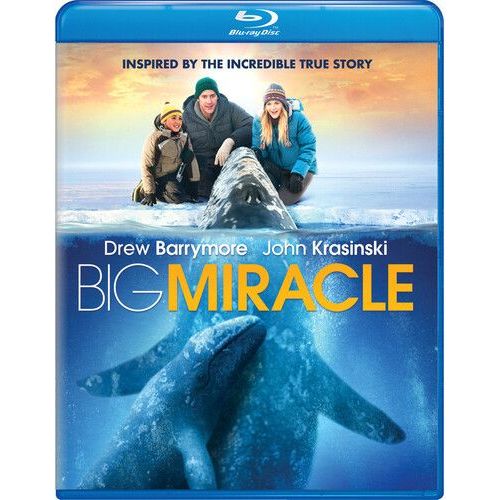Big Miracle [Blu-Ray]