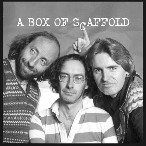 The Scaffold - Box Of Scaffold - 5cd+Dvd Box Set [Compact Discs] With Dvd, Boxed Set, Ntsc Region 0, Uk - Import