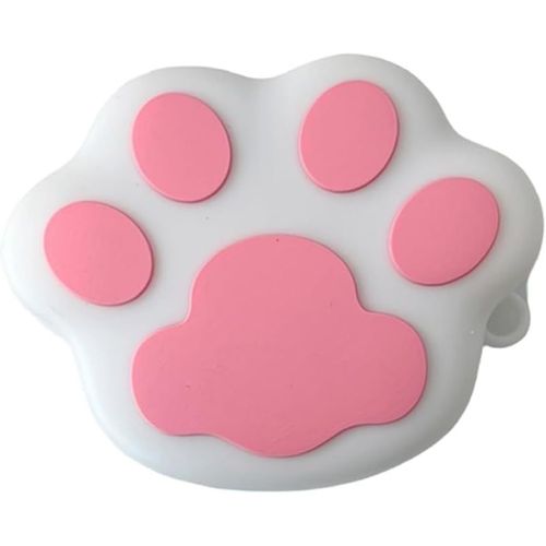 MONDODIGITALE-Coque Pour Samsung Galaxy Buds Fe,Compatible Avec Buds 2 Pro/2/Pro/Live,Coque En Silicone Souple Résistante Aux Chocs,Griffe De Chat Mignonnes De Dessins Animés Amusants