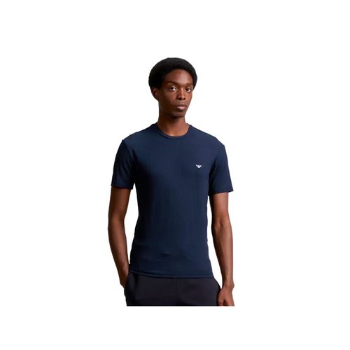 T Shirt Emporio Armani Ga Uni Homme Bleu