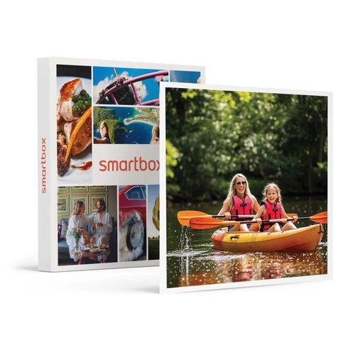 Notre Première Aventure Entre Mère Et Fille Avec Explora Project - Smartbox - Coffret Cadeau Séjour