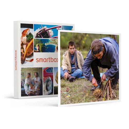 Mon Premier Stage De Survie Avec Explora Project - Smartbox - Coffret Cadeau Séjour