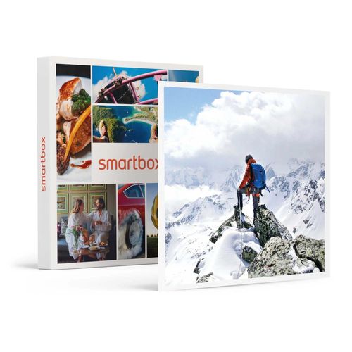 Ma Première Fois En Alpinisme Avec Explora Project - Smartbox - Coffret Cadeau Séjour