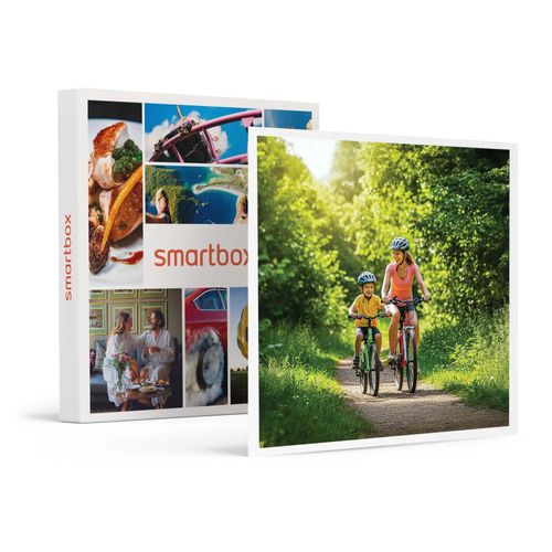 Notre Première Aventure Entre Mère Et Fils Avec Explora Project - Smartbox - Coffret Cadeau Séjour