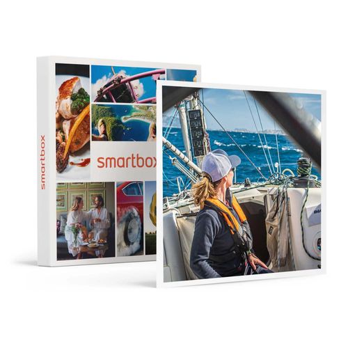 Mon Premier Quart De Nuit Avec Explora Project - Smartbox - Coffret Cadeau Séjour