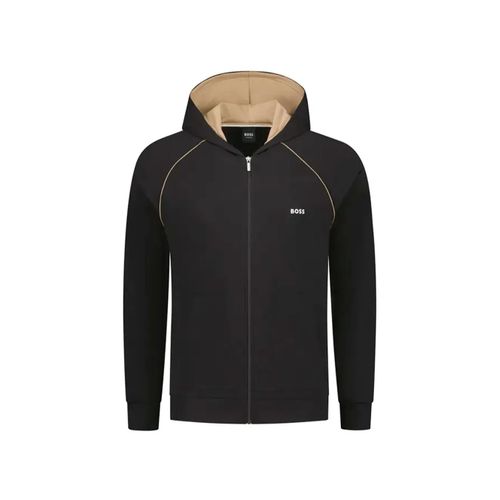 Sweat Boss Mix Match Homme Noir